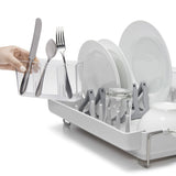 OXO Good Grips Foldaway Dish Rack C2