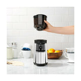 Replacement Hopper with Lid for Conical Burr Coffee Grinder O3