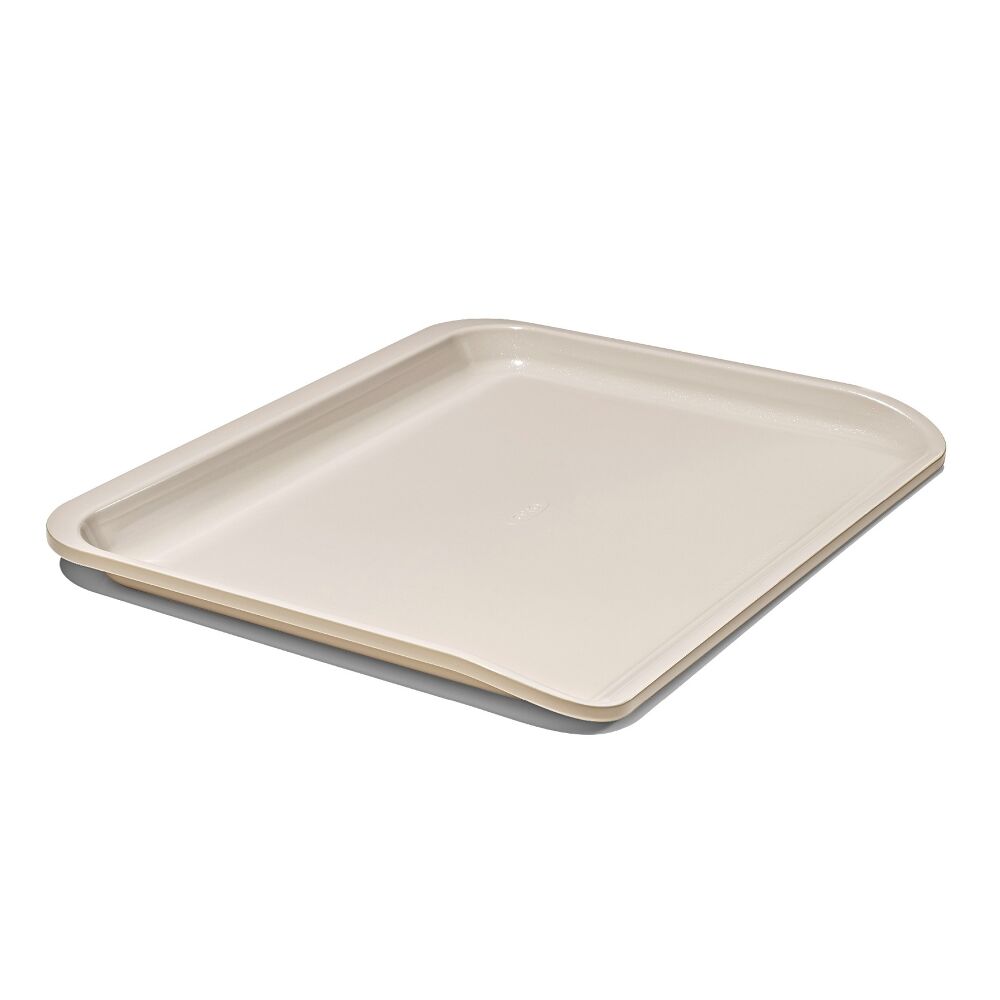 Non-Stick Pro Ceramic Coated Metal Bakeware Cookie Sheet – Biscuit F0