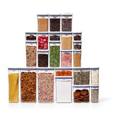 20-Piece POP Container Set & 3-Piece POP Container Value Set Bundle V5
