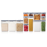 10-Piece POP Container Set  & 6-Piece POP Container Set Bundle U6