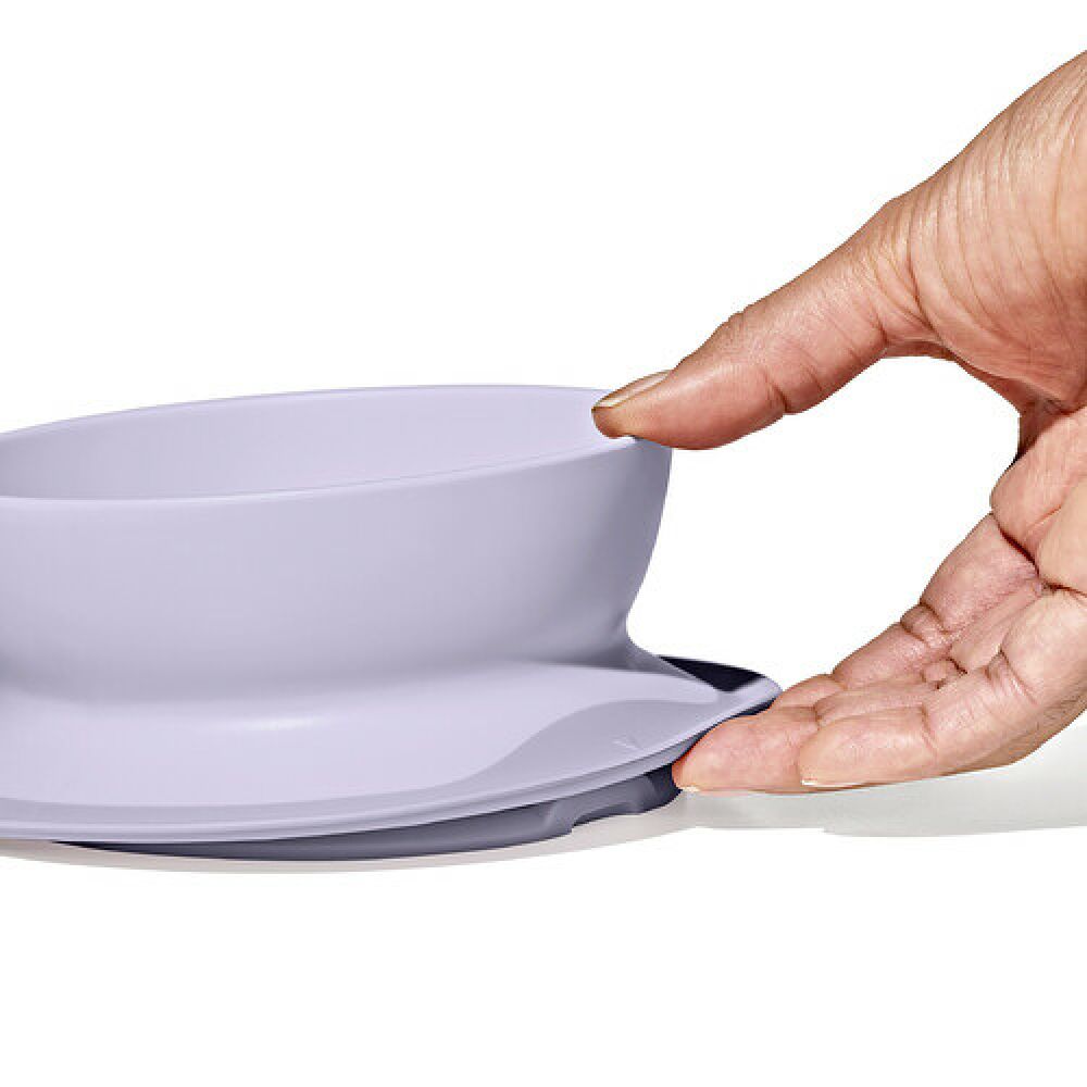 Tot Stick & Stay Suction Bowl U3