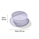 Tot Stick & Stay Suction Bowl U3