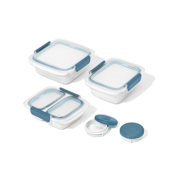 10-Piece Prep & Go Container Set P4