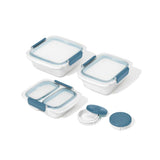 10-Piece Prep & Go Container Set P4