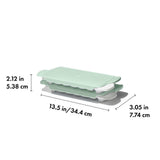 Tot 2pk Baby Food Freezer Tray - Opal H9