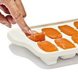 Tot 2pk Baby Food Freezer Tray - Opal H9