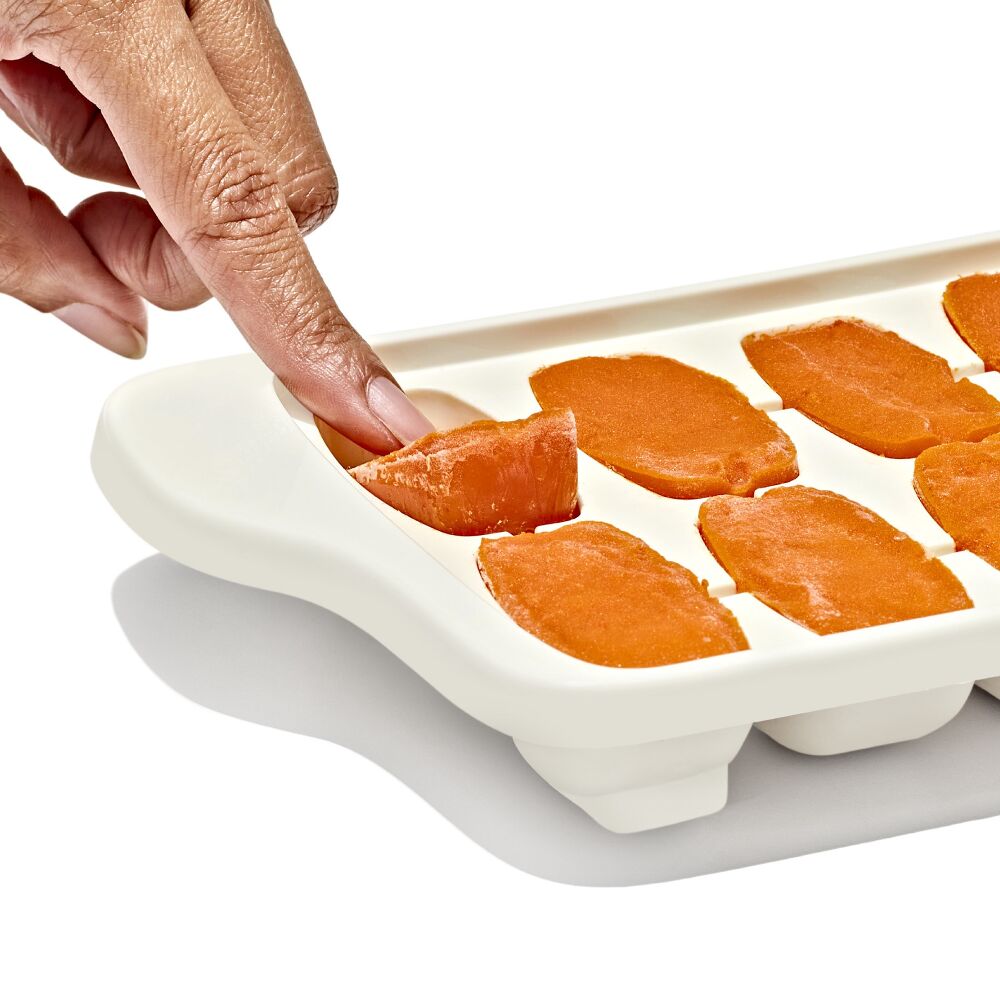 Tot 2pk Baby Food Freezer Tray - Opal H9
