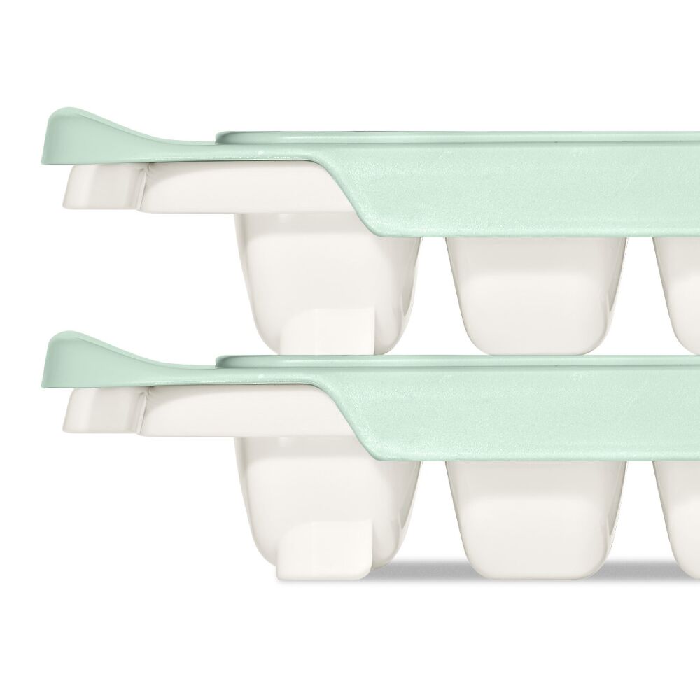 Tot 2pk Baby Food Freezer Tray - Opal H9