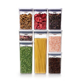 5-Piece POP Container Set & 3-Piece POP Container Value Set Bundle E9