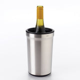 Steel Wine Chiller H4