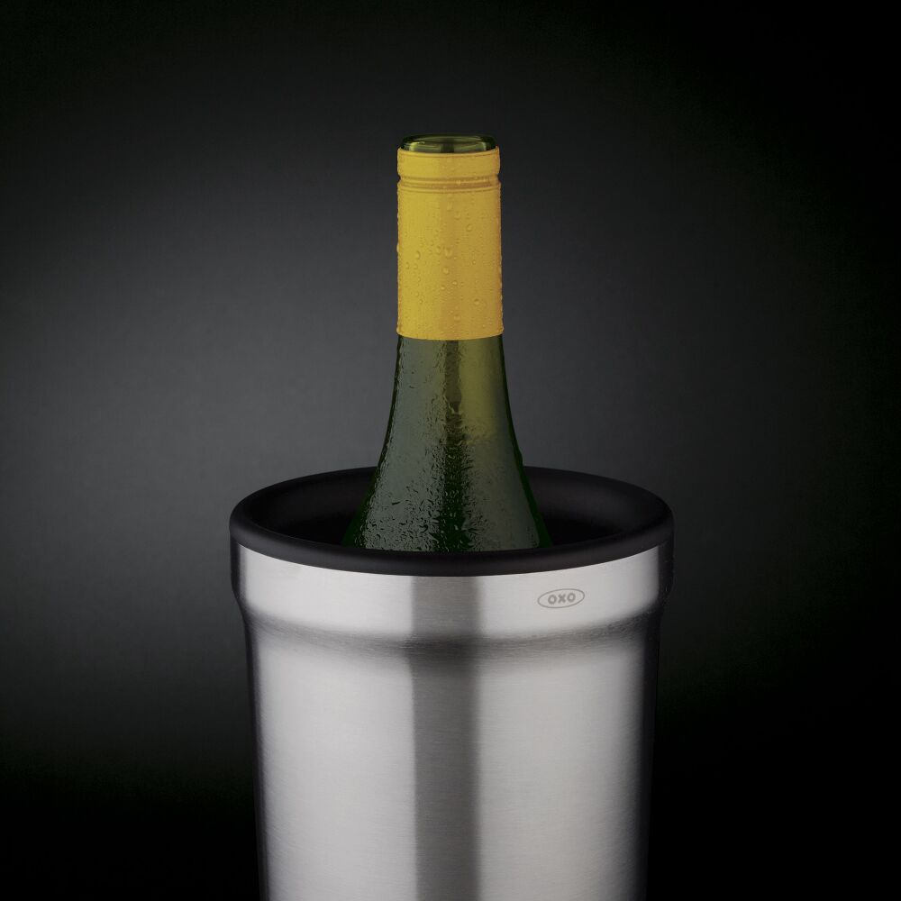 Steel Wine Chiller H4