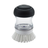 Soap Dispensing Palm Brush Y9