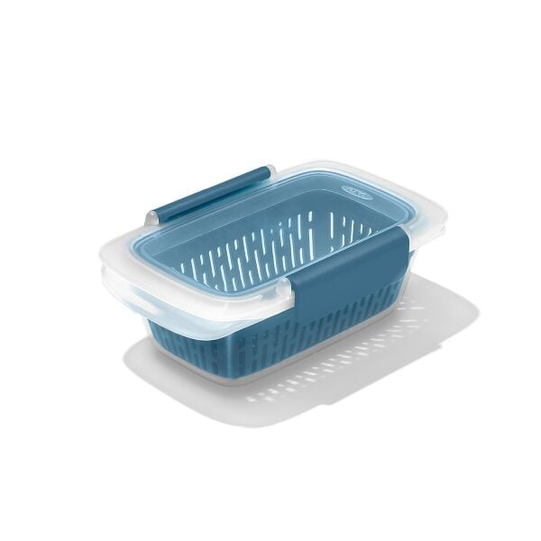 Prep & Go Container with Colander Q2