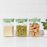3-Piece POP Container Set with Mini Scoops W6