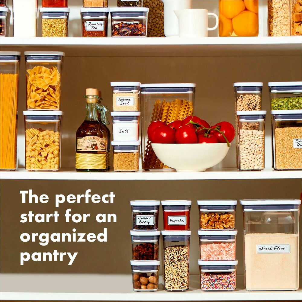 5-Piece POP Container Set R6