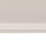 Non-Stick Pro Ceramic Coated Metal Bakeware Cookie Sheet – Biscuit F0