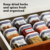 POP 4-Piece Mini Container Set L8