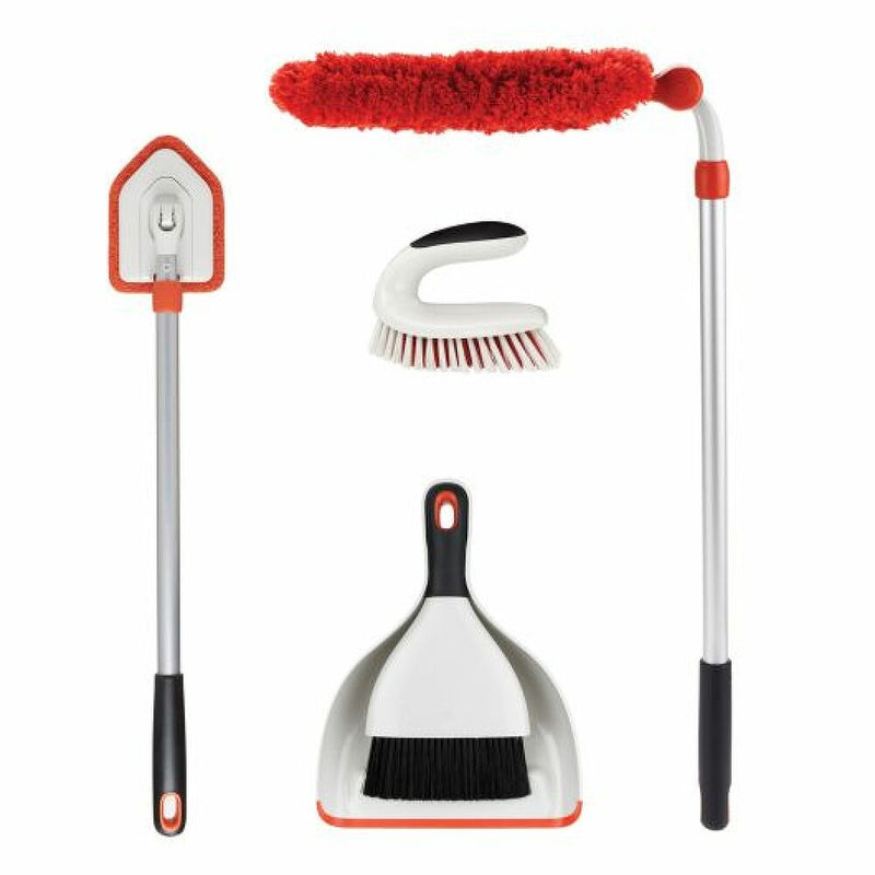 4-Piece Cleaning Basics Bundle Y2