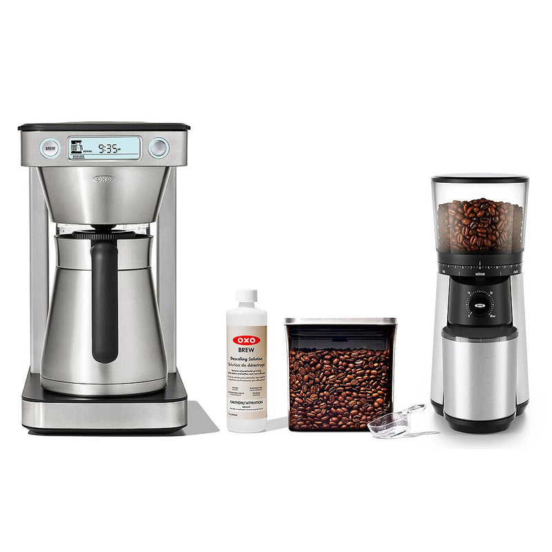 4-Piece 12-cup Ultimate Coffee Bundle V7