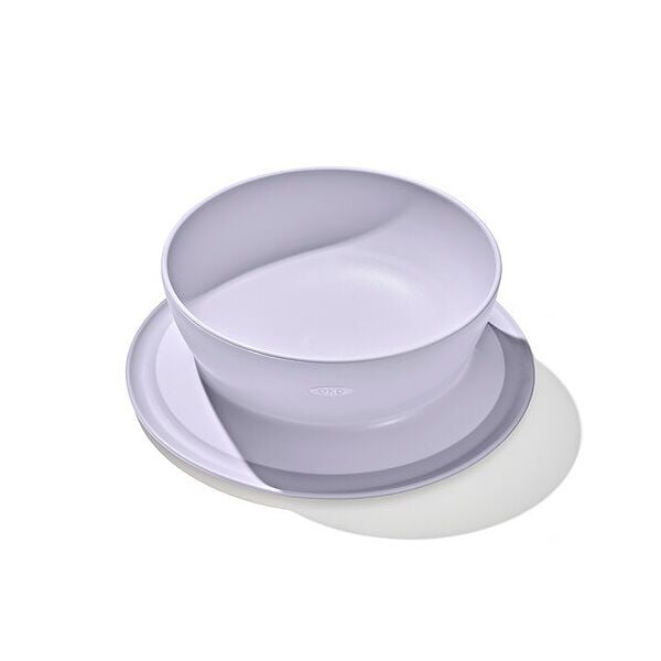 Tot Stick & Stay Suction Bowl U3