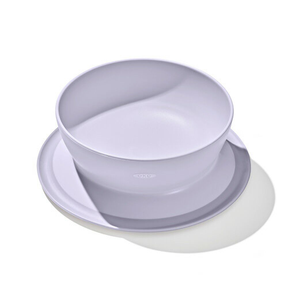 Tot Stick & Stay Suction Bowl U3
