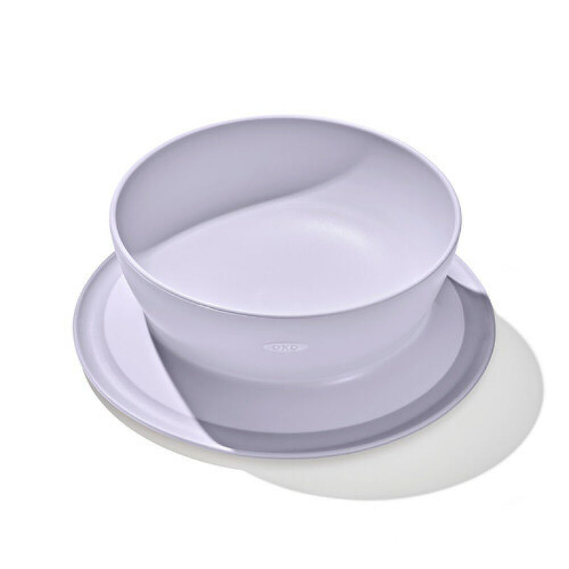 Tot Stick & Stay Suction Bowl U3