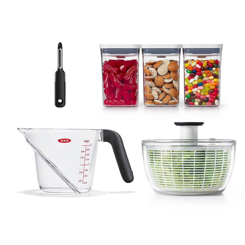 6-Piece OXO's Most Loved Bundle S3