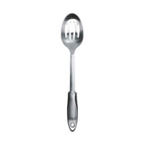 Steel Slotted Spoon E0