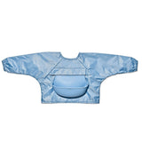 Sleeved Roll-Up Bib - Dusk S6