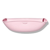 Sleeved Roll-Up Bib - Blossom N3