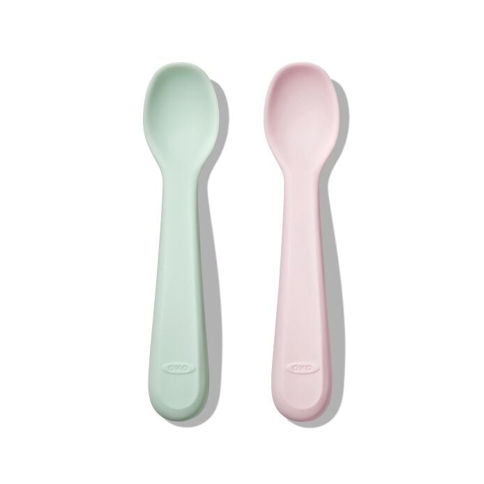 Silicone Spoon Set - 2 Pack B9