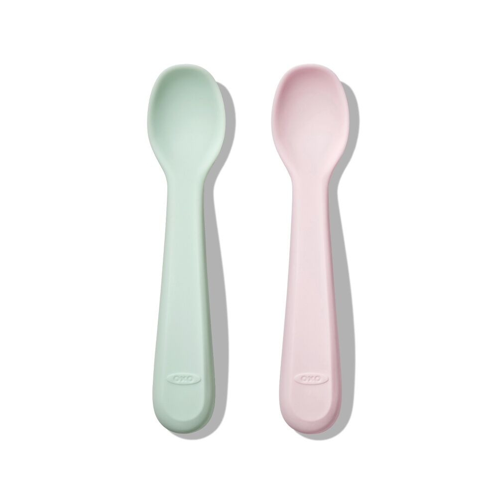 Silicone Spoon Set - 2 Pack B9