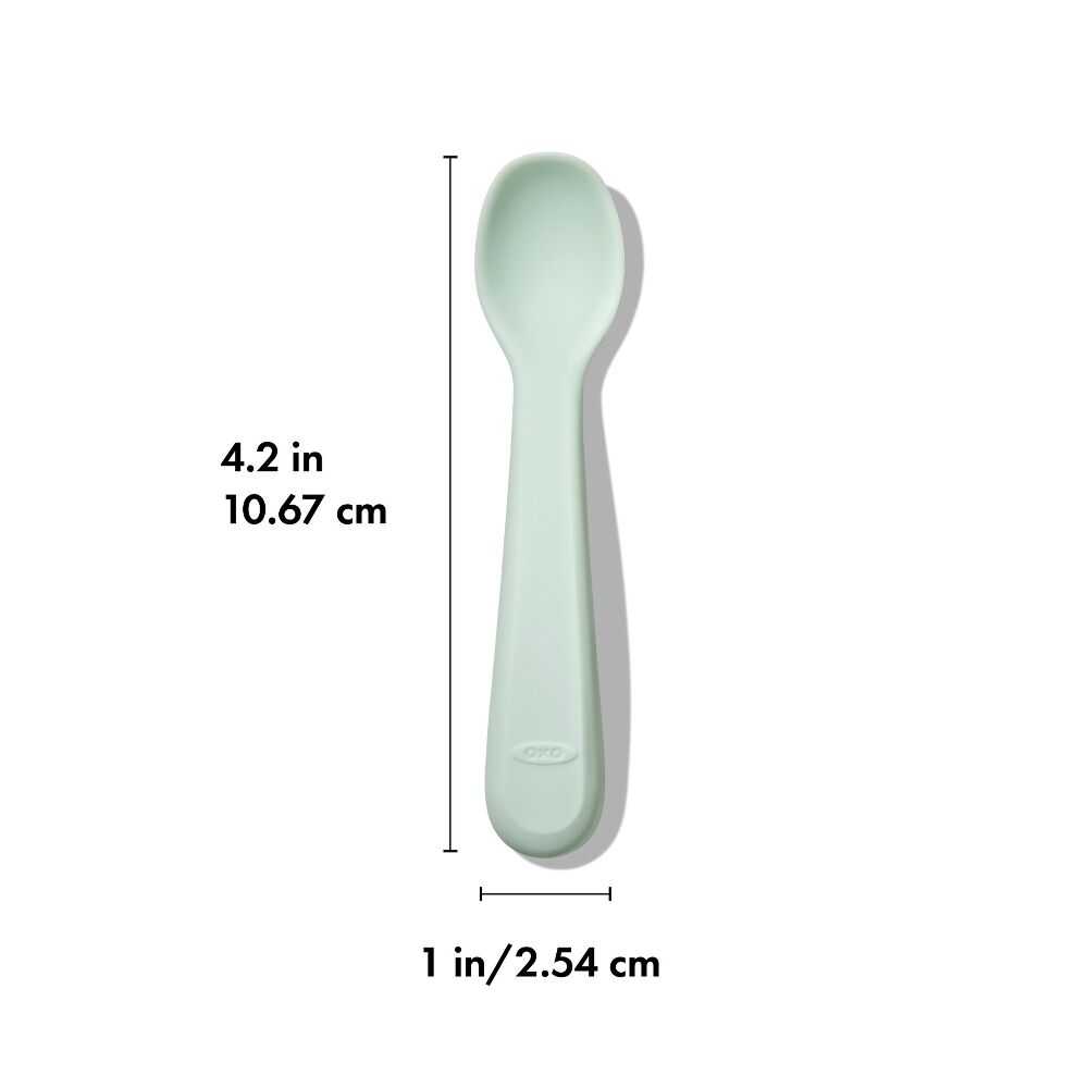 Silicone Spoon Set - 2 Pack B9
