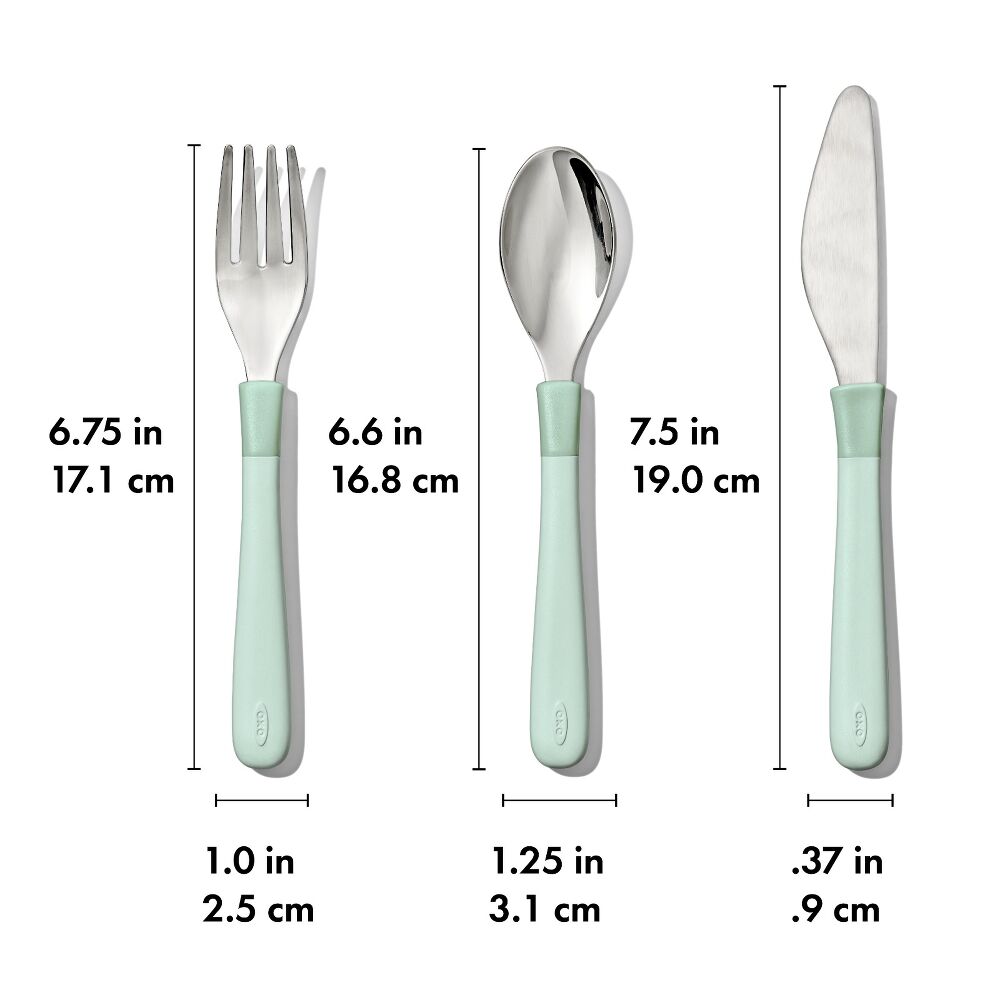 Cutlery for Big Kids P8