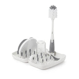 On-the-Go Drying Rack with Bottle Brush N5