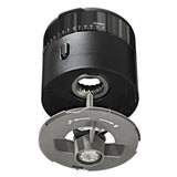 Replacement Upper Assembly for Compact Conical Burr Coffee Grinder K1