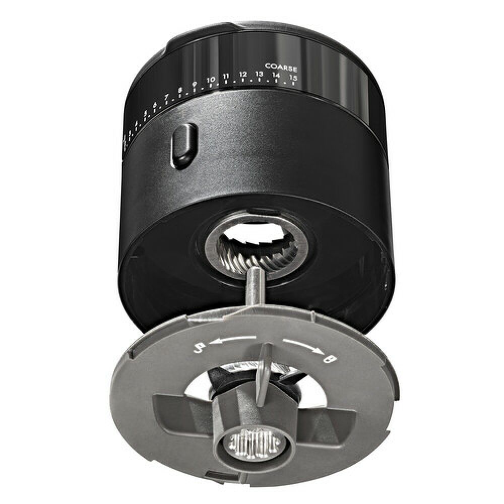 Replacement Upper Assembly for Compact Conical Burr Coffee Grinder K1