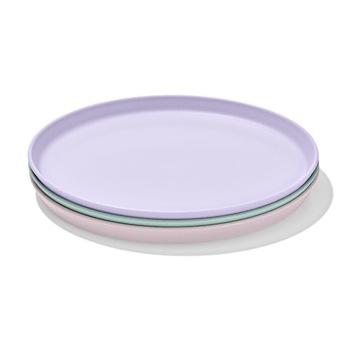 Stackable Plate Set - 3 Pack X9