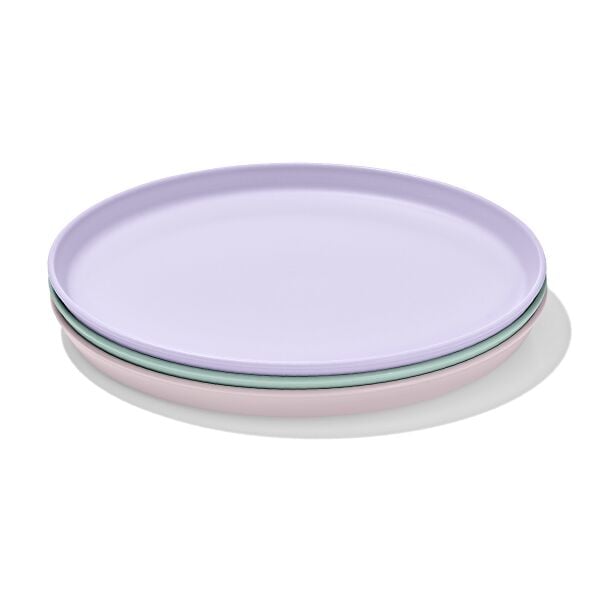 Stackable Plate Set - 3 Pack X9