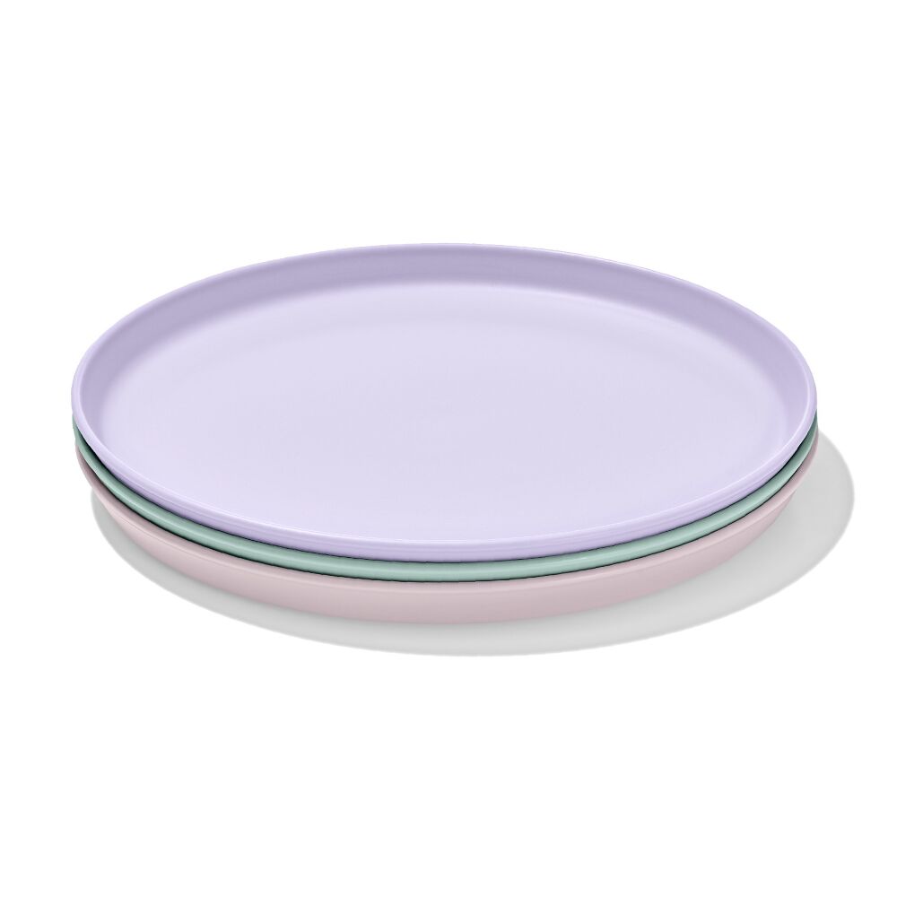 Stackable Plate Set - 3 Pack X9