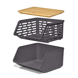 Produce Saver - Root Vegetable Bin with Lid C6