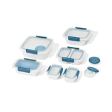 20-Piece Prep & Go Container Set B6