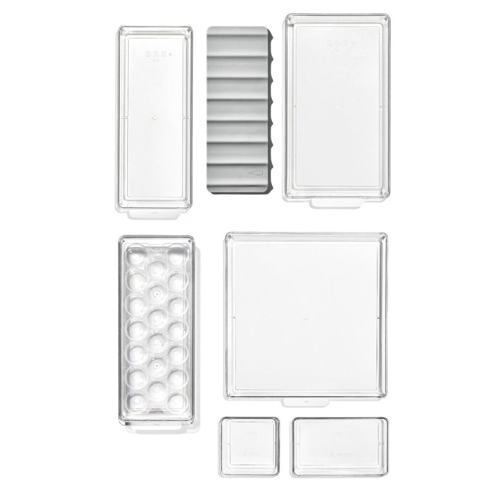 8 Piece Refrigerator Organization Set S2