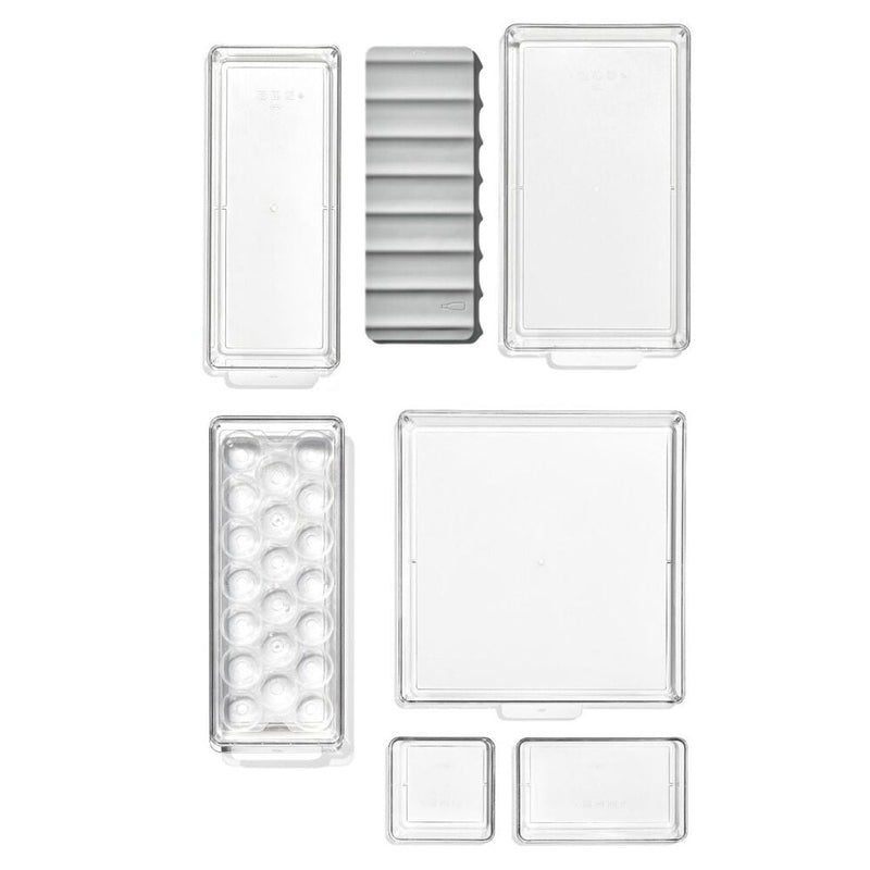 8 Piece Refrigerator Organization Set S2
