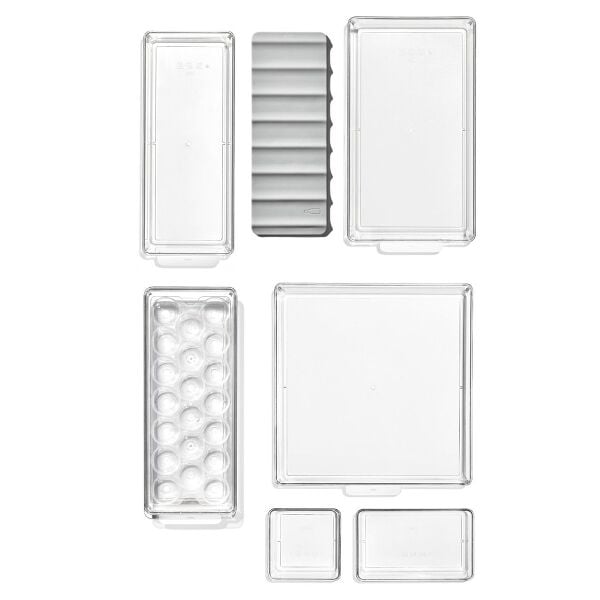 8 Piece Refrigerator Organization Set S2