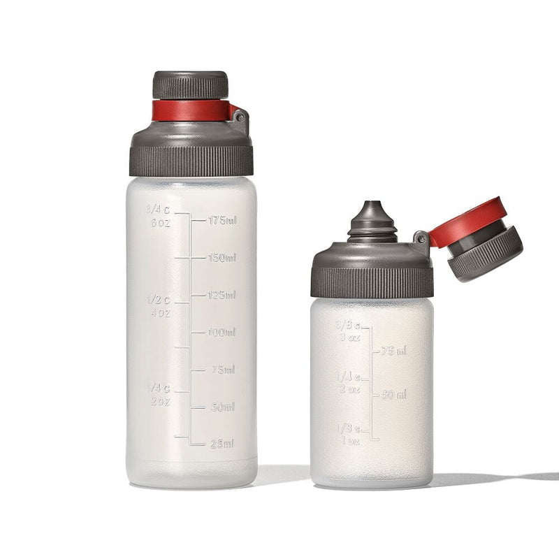 OXO Outdoor Leakproof Squeeze Bottle Set I6