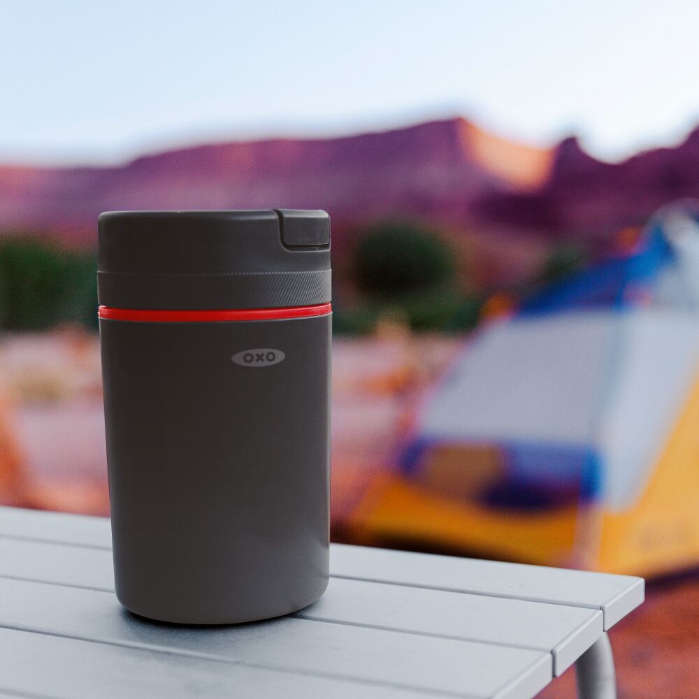 Outdoor Coffee Storage Container I2