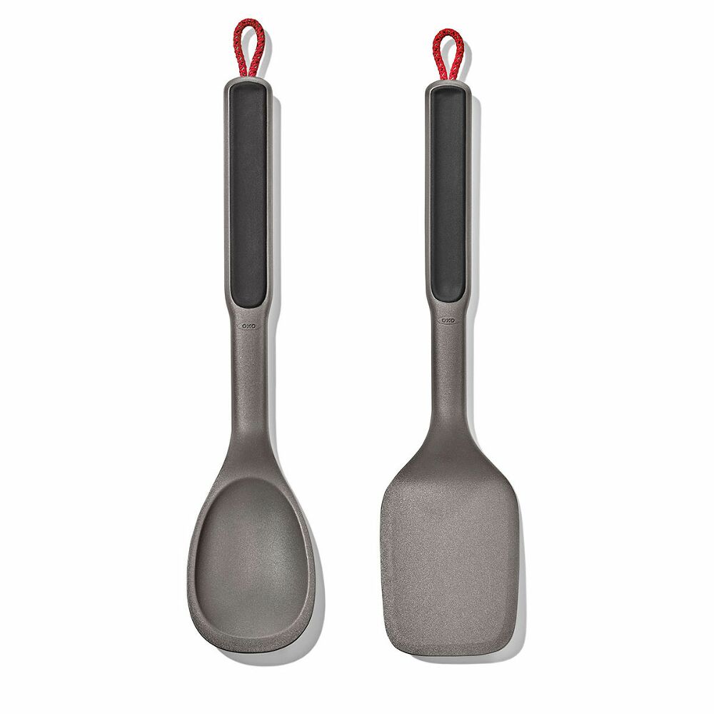 Nylon Camp Stove Utensil Set J0