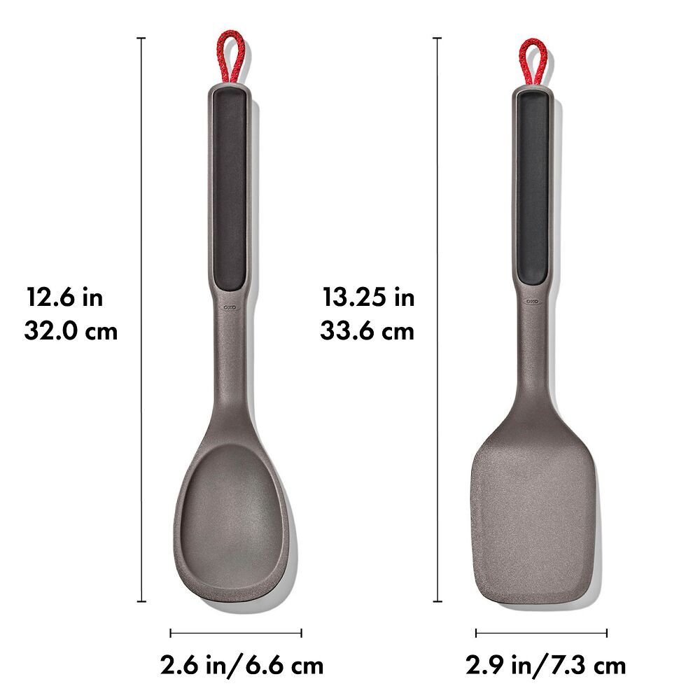 Nylon Camp Stove Utensil Set J0